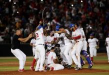 La Serie del Caribe 2020 se le dedicará al "Equipo de Ensueño" de Puerto Rico que ganó de manera invicta la competencia de 1995