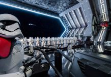 Un latino aporta su experiencia en NASA a la atracción de Star Wars de Disney Star Wars-Rise of the Resistance, que abre al público en California este viernes.