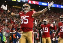 El Super Bowl tiene este año como protagonistas a los Chiefs de Kansas City contra los 49ers de San Francisco, lo que ha atraído a miles de aficionados de todo el mundo.