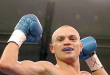Apuñalan a un excampeón mundial de boxeo argentino en una fiesta de Año Nuevo El ex campeón mundial de boxeo en la categoría Superpluma Jorge Rodrigo "La Hiena" Barrios fue apuñalado este miércoles a la madrugada