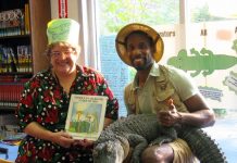 La Biblioteca Pública de Queens llora la pérdida de la bibliotecaria infantil de Whitestone Susan Scatena Conocida por difundir la alegría de la lectura entre los niños, la Sra. Scatena era amada por la comunidad y respetada por sus colegas.
