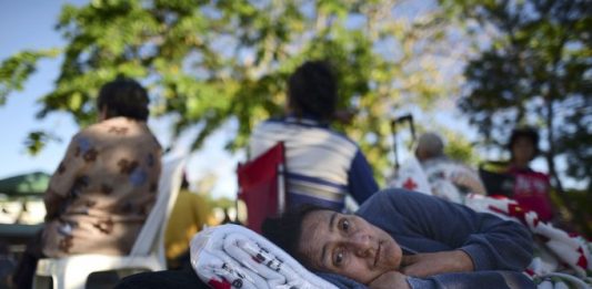 Al momento, hay 3.816 personas en 12 refugios administrados por el Departamento de la Vivienda, y otros 4.007 en 31 refugios establecidos por organizaciones sin fines de lucro.