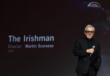 "The Irishman" y "Marriage Story" figuran entre las películas nominadas para los premios del Sindicato de Guionistas de Hollywood .