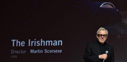 "The Irishman" y "Marriage Story" figuran entre las películas nominadas para los premios del Sindicato de Guionistas de Hollywood .