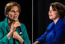 En los comicios de 2016, el Times se inclinó por Hillary Clinton frente a Bernie Sanders, al que vuelve a dar la espalda.