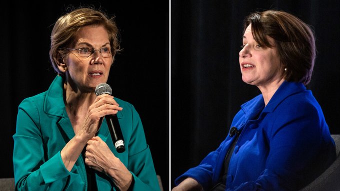 En los comicios de 2016, el Times se inclinó por Hillary Clinton frente a Bernie Sanders, al que vuelve a dar la espalda.