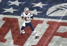 Brady no tiene previsto "jubilarse" a pesar eliminación de Patriots Aunque la derrota fue la gran sorpresa de la primera jornada de playoffs de la NFL, los Patriots eran los favoritos en su campo del Gillette Stadium, Brady, de 42 años, rechazó la opción que hubiese jugado su último partido como profesional.