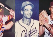 Los expeloteros puertorriqueños Armando Ríos, Julio "Tato" Valera y Roberto Vargas serán exaltados al Pabellón de la Fama de la Serie del Caribe el próximo 6 de febrero.