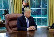 Trump dice que confía en lo que hará el Senado en el juicio en su contra El presidente Donald Trump dijo hoy que tiene confianza en el Senado de su país con respecto al juicio político que se ha abierto en su contra y cuyas reglas fueron aprobadas esta madrugada