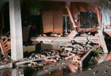 Un temblor de magnitud 6,6 en la escala abierta de Richter sacudió este martes de nuevo el sur de Puerto Rico, después de que este lunes se registrase otro movimiento telúrico de 5,8