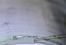 Un terremoto de magnitud 5 se siente en buena parte de Puerto Rico Un terremoto de magnitud 5, según un avance preliminar, fue sentido este sábado en buena parte de Puerto Rico