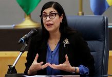 El diálogo con los líderes de las caravanas de migrantes centroamericanos puede ser la mejor fórmula para frenar este fenómeno, propuso este jueves en Panamá la senadora mexicana Vanessa Rubio Márquez.