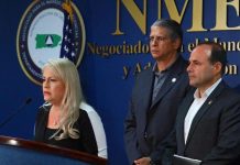 Anuncian 759.000 dólares en ayudas para los desempleados por el terremoto Vázquez destacó que esta acción responde a la confianza depositada en su administración por parte del Gobierno federal.
