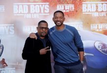 Will Smith, Martin Lawrence y Nicky Jam revolucionan Miami Beach Will Smith, Martin Lawrence y Nicky Jam revolucionaron Miami Beach en la premiere de "Bad Boys For Life", la tercera película de la saga que se estrena el próximo viernes.