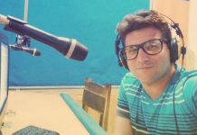El periodista cubano Yariel Valdés González, que aunque ganó un caso contra la deportación se encuentra detenido en un centro para inmigrantes de Nueva Orleans