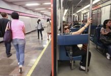 Nueva York prohibirá por ley que acosadores sexuales usen el metro y autobús La medida recogerá prohibiciones de hasta tres años de acceder al metro, el autobús o al sistema de ferrocarriles del estado neoyorquino.