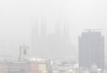 La gobernadora Hochul anuncia una advertencia sobre la calidad del aire en todo el Estado sólo dos horas respirando aire contaminado "afecta negativamente al corazón y a los vasos sanguíneos durante todo un día".