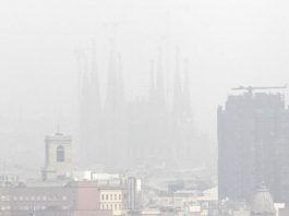 La gobernadora Hochul anuncia una advertencia sobre la calidad del aire en todo el Estado sólo dos horas respirando aire contaminado "afecta negativamente al corazón y a los vasos sanguíneos durante todo un día".
