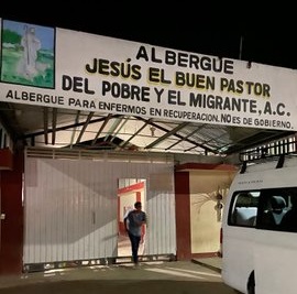 Muestra de ello es el albergue Jes&uacute;s El Buen Pastor, donde hay m&aacute;s de 500 migrantes porque desde hace una semana aument&oacute; la poblaci&oacute;n con la llegada de hasta 30 personas por d&iacute;a.