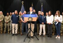 Andrew Cuomo, anunció este miércoles el despliegue de activos adicionales en Puerto Rico para asistir en los esfuerzos de emergencia, luego de evaluar los daños iniciales de los recientes sismos