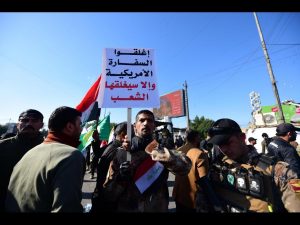 El Gobierno de Irán negó hoy estar involucrado en el asalto que se llevó a cabo este martes contra la Embajada de EEUU en Irak y advirtió a las autoridades de Washington respecto a cualquier error de calculo y acto imprudente.