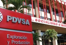 El Gobierno de Estados Unidos anunció este martes el bloqueo de la propiedad de quince aviones pertenecientes a la empresa estatal Petróleos de Venezuela
