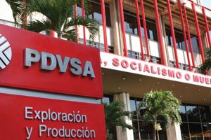 El Gobierno de Estados Unidos anunció este martes el bloqueo de la propiedad de quince aviones pertenecientes a la empresa estatal Petróleos de Venezuela