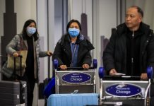 Las aparición de dos nuevos casos de coronavirus en California y Arizona elevó a cinco el número de personas contagiadas en Estados Unidos