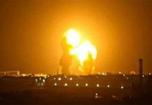 Una decena de cohetes impactaron en las últimas horas en la base aérea de Al Asad en Irak, que alberga a tropas estadounidenses