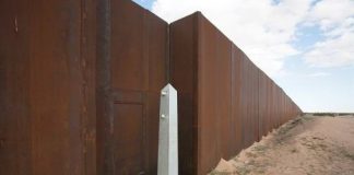El presidente Donald Trump planea desviar otros 7.200 millones de dólares del presupuesto del Pentágono para la construcción del muro con México.