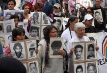 Un total de 21 defensores de derechos humanos fueron asesinados durante el 2019 en México,
