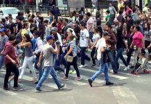 El desempleo juvenil en Latinoamérica alcanzó durante 2019 su cota más alta en 20 años