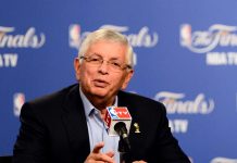David Stern, excomisionado de la NBA, falleció este miércoles a los 77 años como consecuencia de una hemorrafia cerebral sufrida
