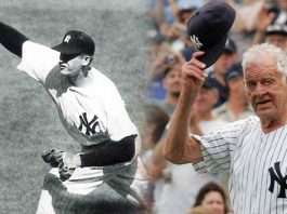 Fallece, Don Larsen, el único que lanzó juego perfecto en Serie Mundial El exabridor Don Larsen, el lanzador oficial que alcanzó las alturas de la gloria del béisbol cuando lanzó el único juego perfecto en la historia de la Serie Mundial