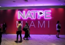 Más de 5.000 ejecutivos y expertos de TV se reúnen en Miami en la feria NATPE Más de 5.000 ejecutivos y expertos de la televisión mundial se reúnen a partir de este martes en Miami en la convención anual de la Asociación Nacional de Ejecutivos de Programas de Televisión.