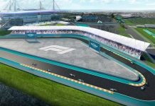 Rediseñan pista para la Fórmula Uno de Miami 2021 tras quejas de vecinos Los organizadores del primer Gran Premio de Miami de la Fórmula Uno, previsto para 2021 en el estadio Hard Rock, de Miami Gardens, anunciaron este martes que modificaron el diseño de la pista