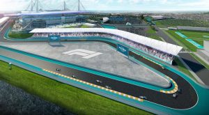 Los organizadores del primer Gran Premio de Miami de la Fórmula Uno, previsto para 2021 en el estadio Hard Rock, de Miami Gardens, anunciaron este martes que modificaron el diseño de la pista