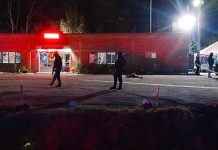 Un comando irrumpió la noche del viernes en un restaurante a pie de carretera en el municipio de Villagrán, en el estado de Guanajuato, centro de México, y asesinó a tiros a nueve personas