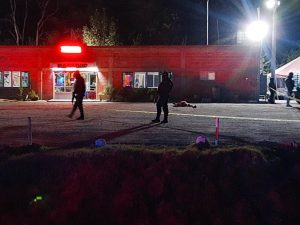Un comando irrumpi&oacute; la noche del viernes en un restaurante a pie de carretera en el municipio de Villagr&aacute;n, en el estado de Guanajuato, centro de M&eacute;xico, y asesin&oacute; a tiros a nueve personas