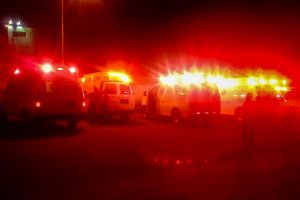 Al menos diez personas fallecieron, siete de ellos menores de edad, este jueves en un incendio en la ciudad venezolana de Cagua