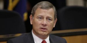 El juez John Roberts preferir&iacute;a estar en cualquier otro lado que no fuera el Senado de EE.UU.,
