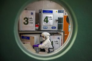 El Centro Nacional de Biotecnolog&iacute;a de Espa&ntilde;a colaborar&aacute; "estrechamente" con el hospital Mount Sinai de Nueva York para conseguir una vacuna, adem&aacute;s de terapias, para hacer frente al coronavirus