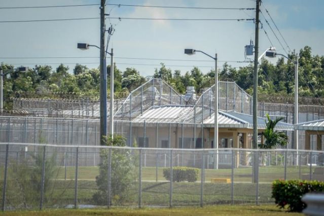 latinos más de lo que se creía en cárceles de Florida Las autoridades carcelarias floridanas tienen clasificados de