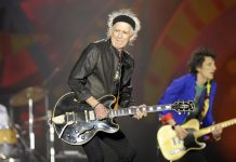 Roban guitarras firmadas por Rolling Stones, McCartney y Springsteen Un hombre fue detenido como presunto autor del robo de una colección de al menos ocho guitarras firmadas por leyendas del rock como Bruce Springsteen, Paul McCartney, Eric Clapton y los Rolling Stones