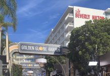 Hollywood ya tiene todo listo para descorchar este domingo su temporada de premios con los Globos de Oro.
