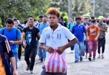 México, Honduras, Guatemala y El Salvador han avanzado en su cooperación con Estados Unidos para contener el flujo de migrantes