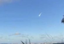 Meteoro avistado en Puerto Rico fue una "roca espacial de varios pies de diámetro" El meteoro fue visible "desde toda la isla" cerca de las 05.30, pero se desintegró a una altura de entre 50 a 70 millas.