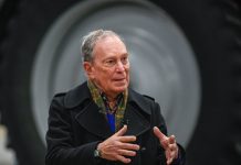A pasos del famoso Teatro Apollo y prácticamente junto a la estación de la calle 125 del tren inter-estatal, en el mundialmente conocido Harlem, abrió hace pocos días la oficina de campaña del ex-alcalde y candidato presidencial Michael Bloomberg.