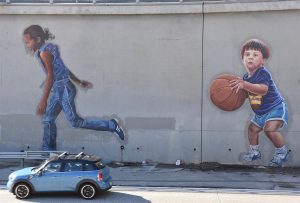 Con un estimado de 3.000 murales a finales del siglo pasado, Los &Aacute;ngeles fue el referente mundial del muralismo callejero, pero desde entonces mucho ha cambiado.