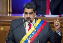 Un funcionario designado por el presidente de Venezuela, Nicolás Maduro, contrató los servicios legales y de cabildeo ante la Administración del presidente estadounidense, Donald Trump